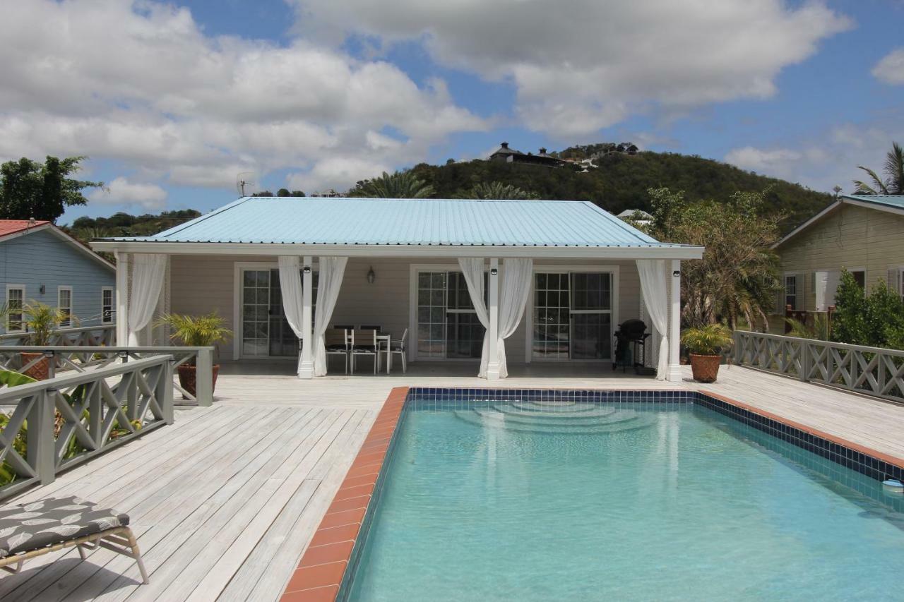 The White House Villa Jolly Harbour Dış mekan fotoğraf