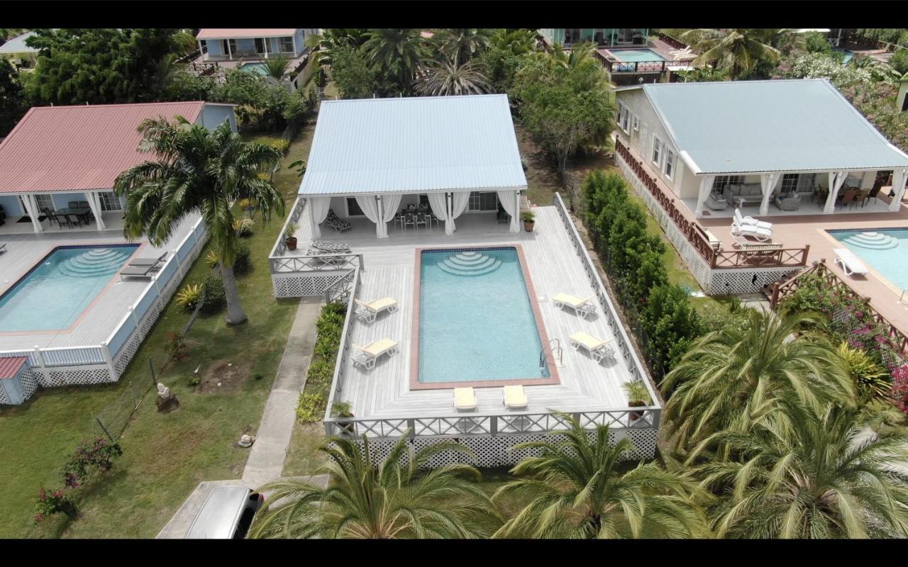 The White House Villa Jolly Harbour Dış mekan fotoğraf